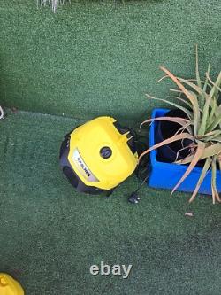 Karcher WD4 Wet and Dry Vacuum Cleaner 16282030 New Working Motor