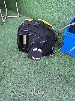 Karcher WD4 Wet and Dry Vacuum Cleaner 16282030 New Working Motor
