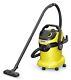 Karcher WD5 Corded Wet & Dry Vacuum Cleaner 25L 1100W Yellow 1.628-302.0