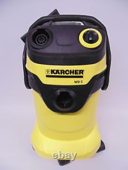 Karcher WD5 Premium Vacuum Cleaner Wet and Dry