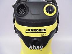 Karcher WD5 Premium Vacuum Cleaner Wet and Dry