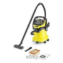 Karcher WD5 Wet & Dry Vacuum Cleaner WD5