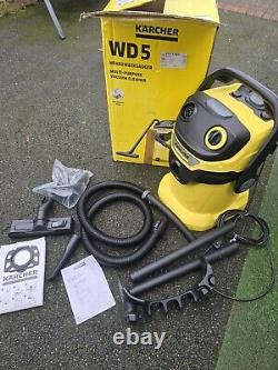 Karcher WD5 Wet and Dry Vacuum Cleaner