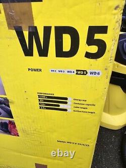 Karcher WD5 Wet and Dry Vacuum Cleaner