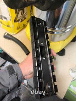 Karcher WD6 Premium Wet and Dry Vacuum Cleaner 1628378 HAS ISSUES