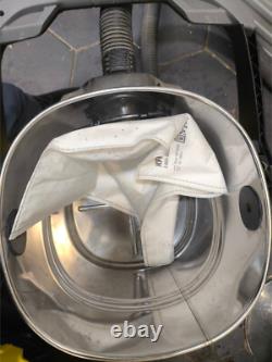 Karcher WD6 Premium Wet and Dry Vacuum Cleaner 1628378 HAS ISSUES