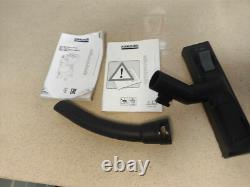 Karcher WD6 Premium Wet and Dry Vacuum Cleaner 1628378 HAS ISSUES
