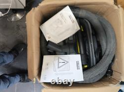 Karcher WD6 Premium Wet and Dry Vacuum Cleaner 1628378 HAS ISSUES