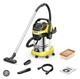 K&auml;rcher WD6 Wet & Dry Vacuum Cleaner 1300W 30 Litres Car Nozzel Included