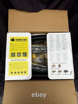 Kärcher WD 1 Battery 7L 18V Cordless Wet/Dry Vacuum Cleaner Set Yellow