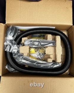 Kärcher WD 1 Battery 7L 18V Cordless Wet/Dry Vacuum Cleaner Set Yellow