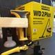 Kärcher WD 2 Plus Bagged Wet & Dry Cleaner Yellow New + Karcher Window vac