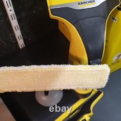 Kärcher WD 2 Plus Bagged Wet & Dry Cleaner Yellow New + Karcher Window vac