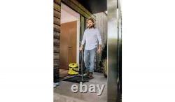 Karcher WD 2 Plus Wet & Dry Vacuum Cleaner Industrial Super Strong Hoover UK