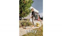 Karcher WD 2 Plus Wet & Dry Vacuum Cleaner Industrial Super Strong Hoover UK