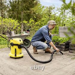 Karcher WD 3-18 18v Cordless Wet and Dry Vacuum Cleaner No Batteries