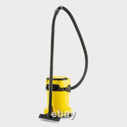 Kärcher WD 3 Wet & Dry Vacuum 17L, 1000W, Blower, Cartridge Filter