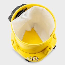 Kärcher WD 3 Wet & Dry Vacuum 17L, 1000W, Blower, Cartridge Filter