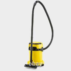 Karcher WD 3 Wet and Dry Vacuum Cleaner (New 2022) 17L