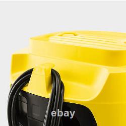 Karcher WD 3 Wet and Dry Vacuum Cleaner (New 2022) 17L
