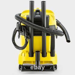 Karcher WD 4 Wet and Dry Vacuum Cleaner 20L