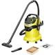 Kärcher WD 5 WD 5 Bagged Wet & Dry Cleaner Yellow New from AO
