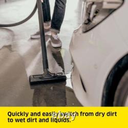 Kärcher WD 5 WD 5 Bagged Wet & Dry Cleaner Yellow New from AO