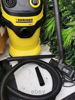Karcher WD 5 Wet & Dry Vacuum Cleaner 1.628-302.0