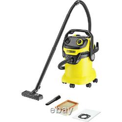 Karcher WD 5 Wet & Dry Vacuum Cleaner DIY Home Cleaning