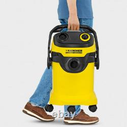 Karcher WD 5 Wet & Dry Vacuum Cleaner DIY Home Cleaning