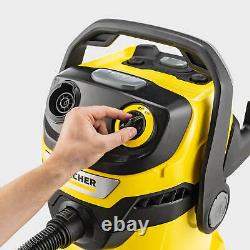 Karcher WD 5 Wet and Dry Vacuum Cleaner 25L