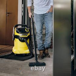 Karcher WD 5 Wet and Dry Vacuum Cleaner 25L