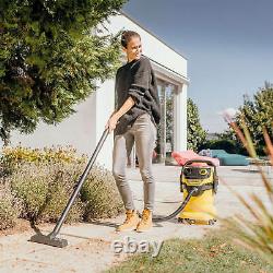 Karcher WD 5 Wet and Dry Vacuum Cleaner 25L