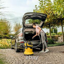 Karcher WD 5 Wet and Dry Vacuum Cleaner 25L