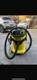 Kärcher WD 5 wet and dry vacuum cleaner Not Used Yellow