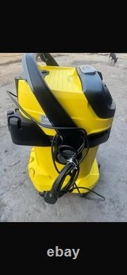 Kärcher WD 5 wet and dry vacuum cleaner Not Used Yellow