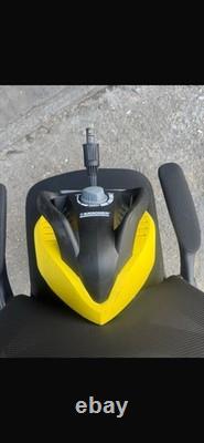 Kärcher WD 5 wet and dry vacuum cleaner Not Used Yellow