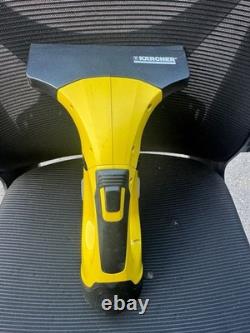 Kärcher WD 5 wet and dry vacuum cleaner Not Used Yellow