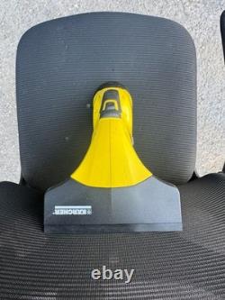 Kärcher WD 5 wet and dry vacuum cleaner Not Used Yellow