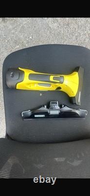 Kärcher WD 5 wet and dry vacuum cleaner Not Used Yellow