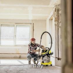 Karcher WD 6 P Premium Wet and Dry Vacuum Cleaner 30L