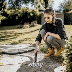 Karcher WD 6 P Premium Wet and Dry Vacuum Cleaner 30L