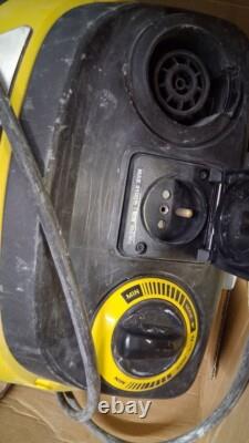 Kärcher WD? 6? P? S Wet & Dry Vacuum Cleaner Used, Missing Hose & Tools, EU Plug