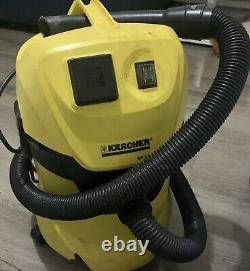 Karcher Wd2 Vacuum Cleaner Wet & Dry