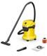 Karcher Wd3 1000w 17ltr Wet & Dry Vacuum Cleaner 220-240v