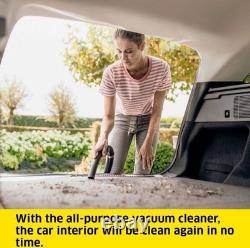 Karcher Wd3 1000w 17ltr Wet & Dry Vacuum Cleaner 220-240v