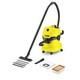Karcher Wd4 Wet And Dry Vacuum Cleaner Perfect For Garden And House Waste Wd 4