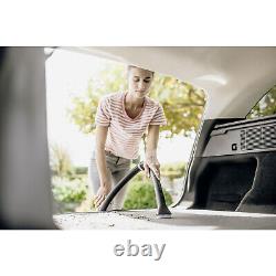Karcher Wet And Dry Car Vacuum Cleaner Blower Electric Powerful 220-240V 1400W