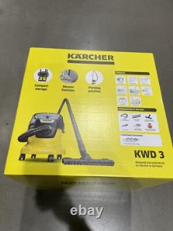 Karcher Wet And Dry Vacuum Cleaner Never Opened