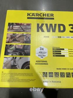 Karcher Wet And Dry Vacuum Cleaner Never Opened